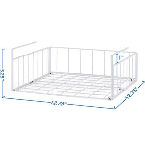 Under Cabinet Organizer Shelf